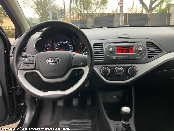 Kia PICANTO EX 1.0 2016/2017